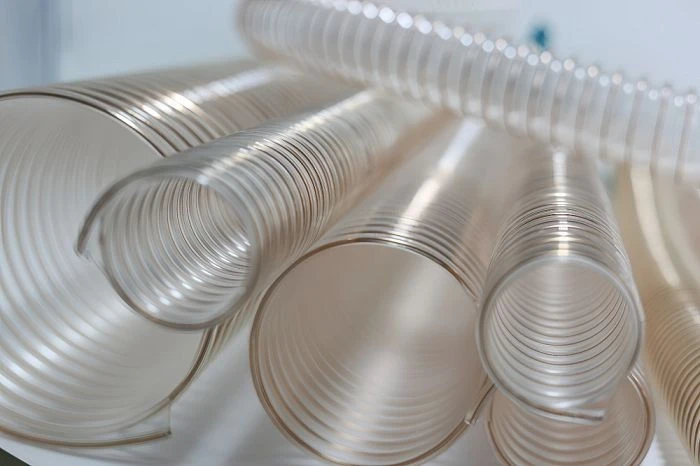 High Temperature Resistant PU Hose best