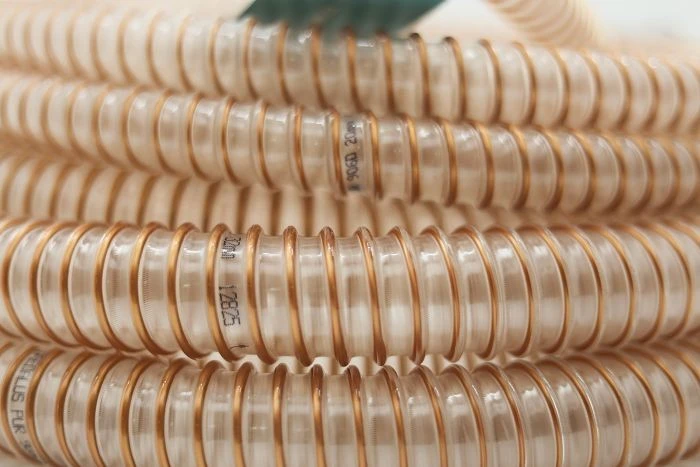 High Temperature Resistant PU Hose suppliers